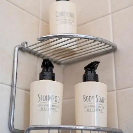 Apartmán Bianco E Nero *
