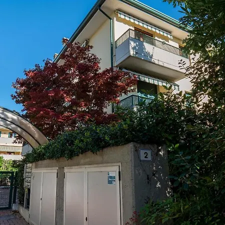 Apartmán Bianco E Nero