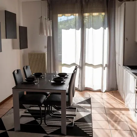 Apartmán Bianco E Nero