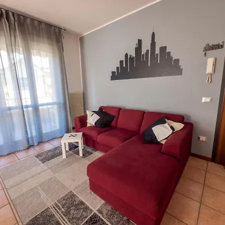 Apartmán Bianco E Nero *