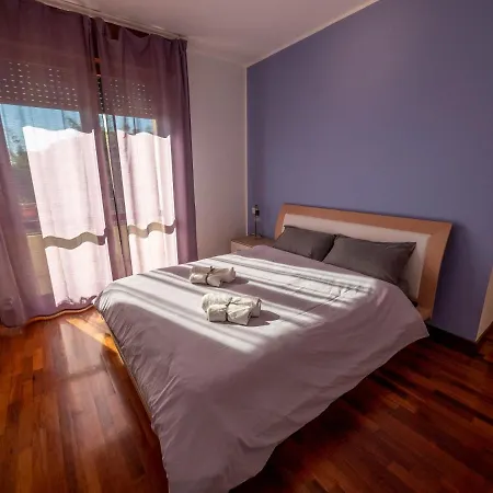 Bianco E Nero Apartmán
