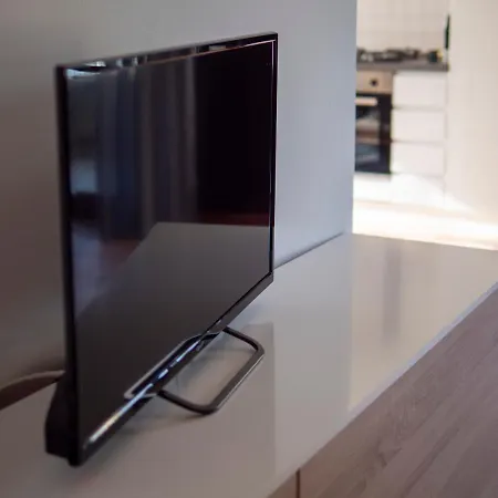 Apartmán Bianco E Nero *